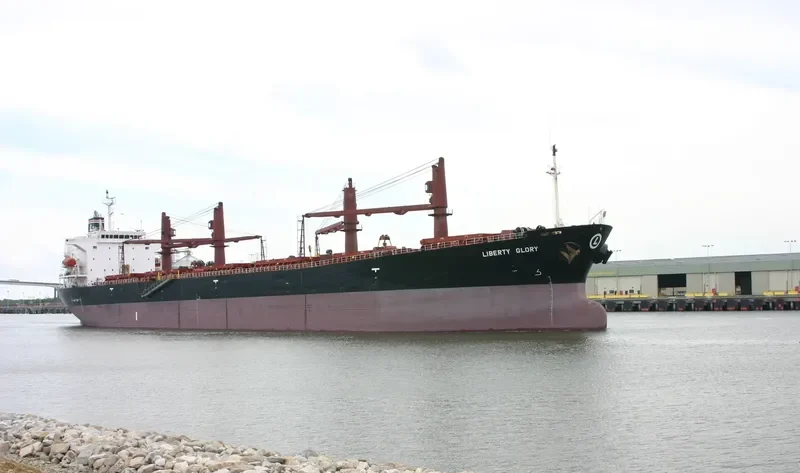 LIBERTY GLORY Bulk Carrier IMO 9228136 photo 2