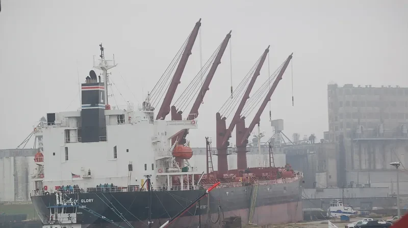 LIBERTY GLORY Bulk Carrier IMO 9228136 photo 3