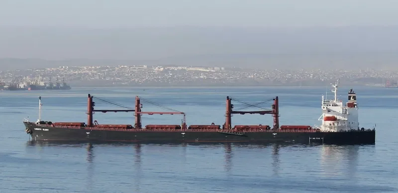 LIBERTY GLORY Bulk Carrier IMO 9228136 photo 8