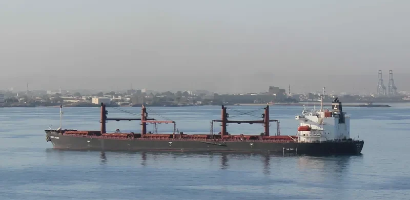 LIBERTY GLORY Bulk Carrier IMO 9228136 photo 9