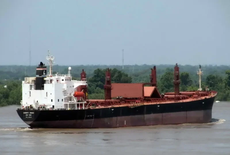 LIBERTY GRACE Bulk Carrier IMO 9228148 photo 4