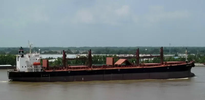 LIBERTY GRACE Bulk Carrier IMO 9228148 photo 5