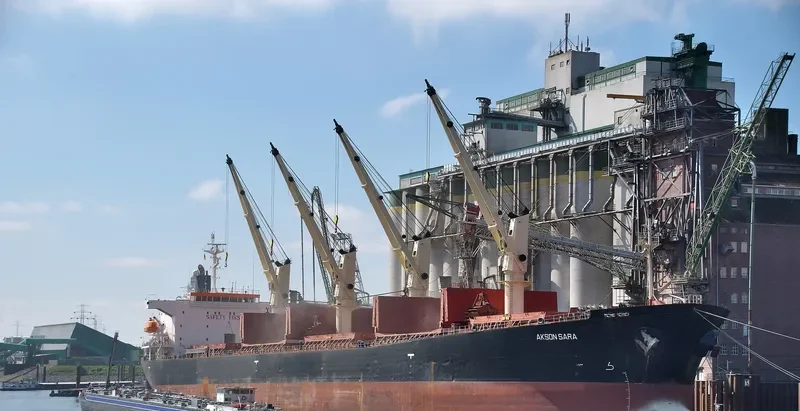 AKSON SARA Bulk Carrier IMO 9228150 photo 2