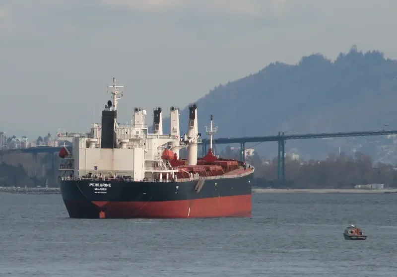 AKSON SARA Bulk Carrier IMO 9228150 photo 4