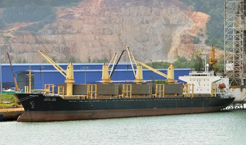 RUN FU 8 Bulk Carrier IMO 9228203 photo 3