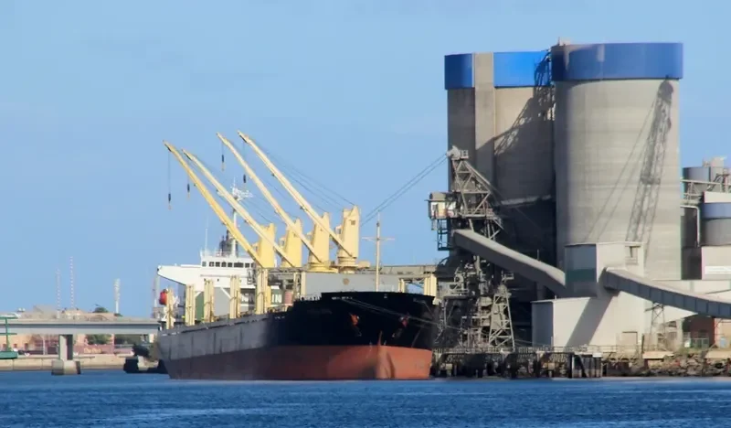 RUN FU 8 Bulk Carrier IMO 9228203 photo 8