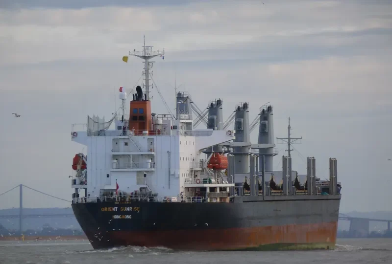 UNIVERSE PROSPERITY Bulk Carrier IMO 9228215 photo 3