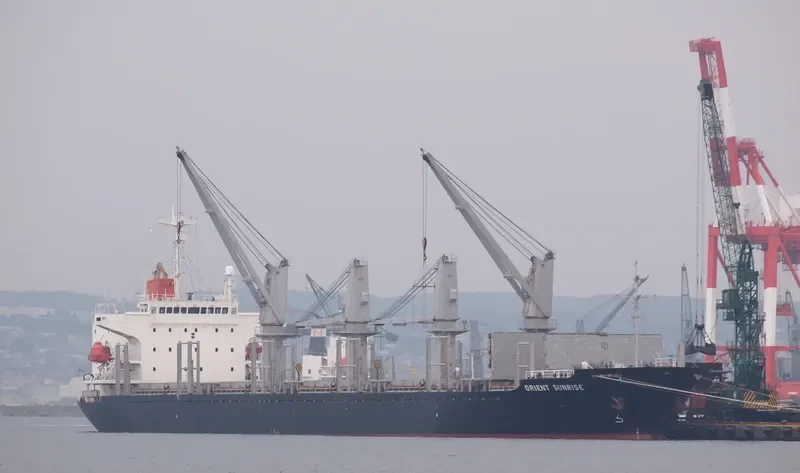 UNIVERSE PROSPERITY Bulk Carrier IMO 9228215 photo 5