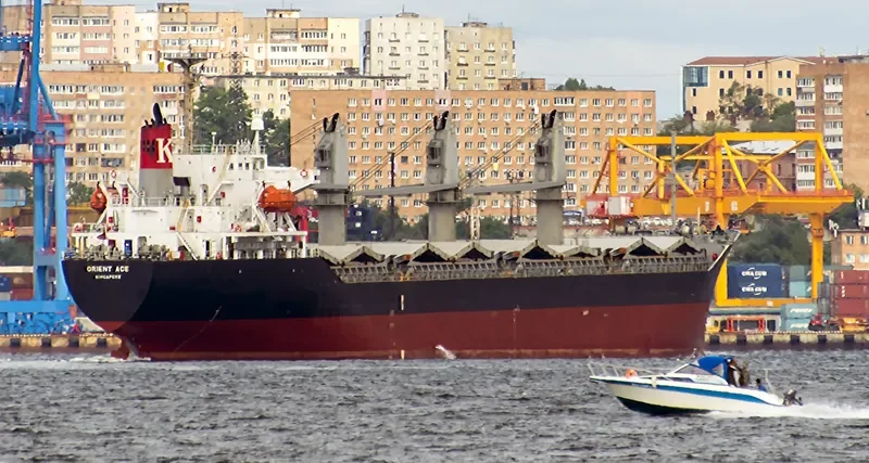 FANARIA Bulk Carrier IMO 9228241 photo 3