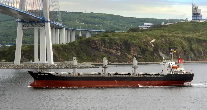 FANARIA Bulk Carrier IMO 9228241 photo 5