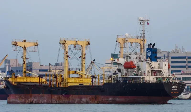 ATHENS General Cargo IMO 9228277 photo 2
