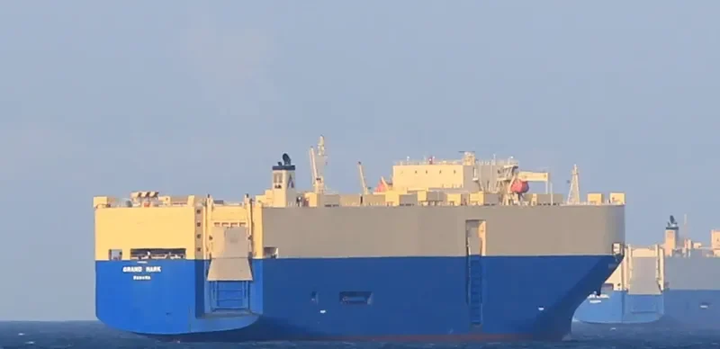 GRAND MARK General Cargo IMO 9228306