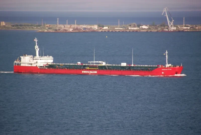 CASPIAN STREAM Tanker IMO 9228332 photo 3