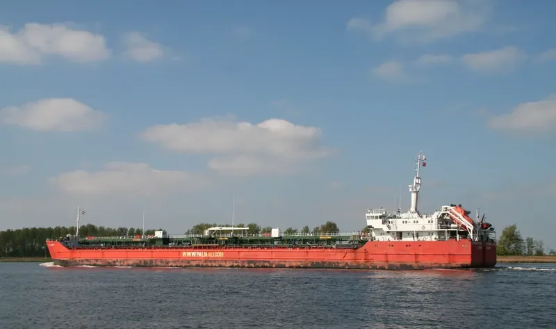 CASPIAN STREAM Tanker IMO 9228332 photo 4
