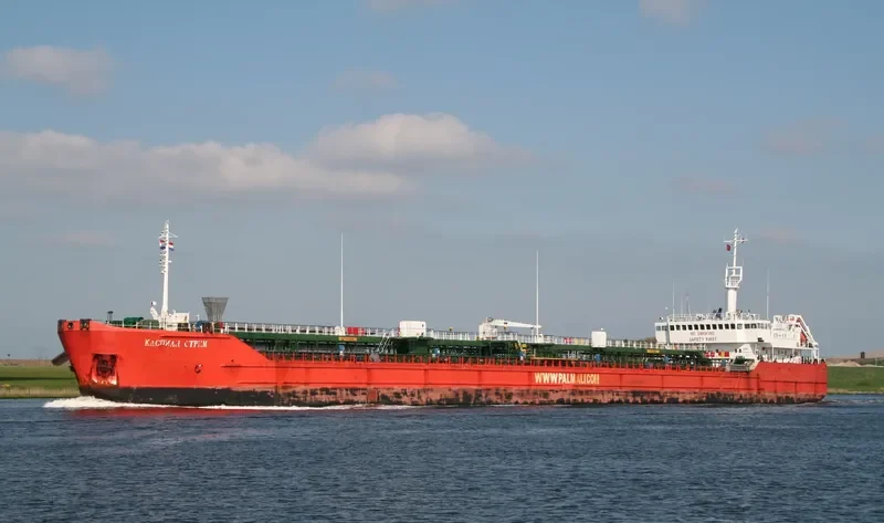 CASPIAN STREAM Tanker IMO 9228332 photo 5