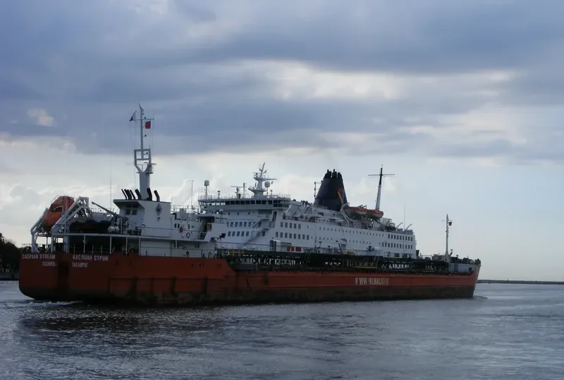 CASPIAN STREAM Tanker IMO 9228332 photo 6