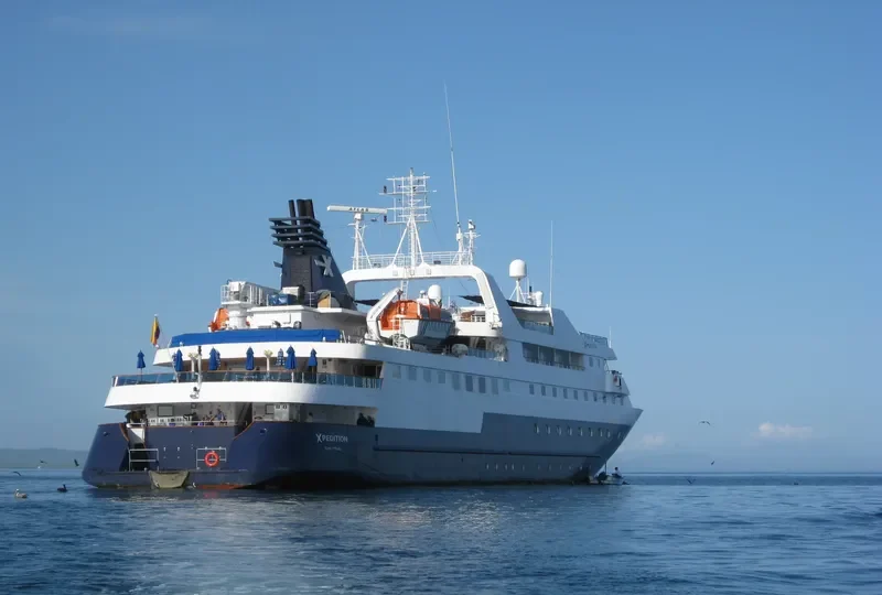 XPEDITION Passenger Ship IMO 9228368 photo 2