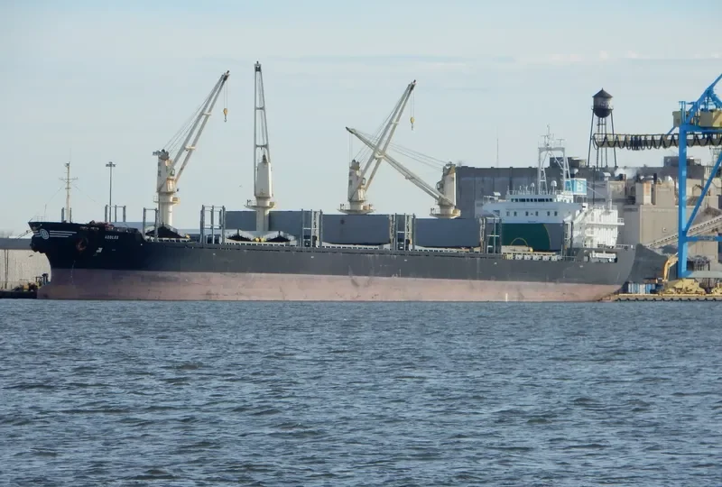 AEOLOS Bulk Carrier IMO 9228382 photo 4
