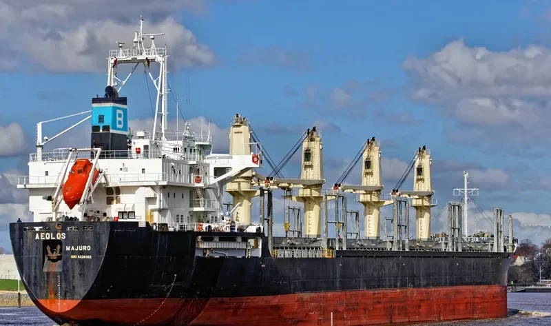 AEOLOS Bulk Carrier IMO 9228382 photo 5