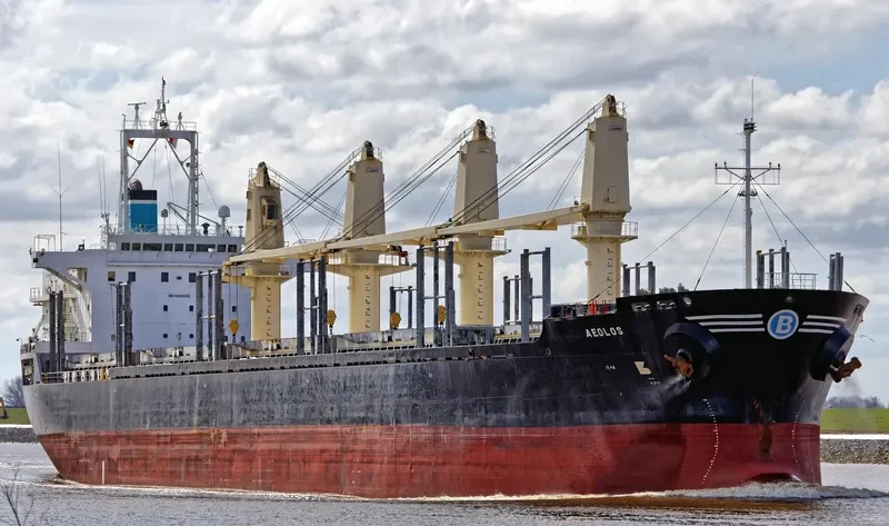 AEOLOS Bulk Carrier IMO 9228382 photo 6