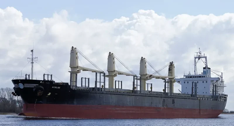 AEOLOS Bulk Carrier IMO 9228382 photo 10