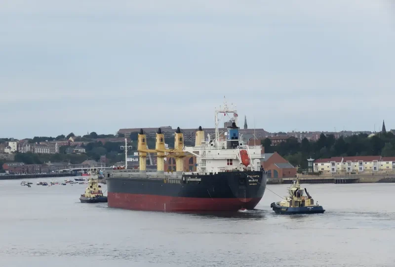 GOLDEN EAGLE Bulk Carrier IMO 9228394 photo 5