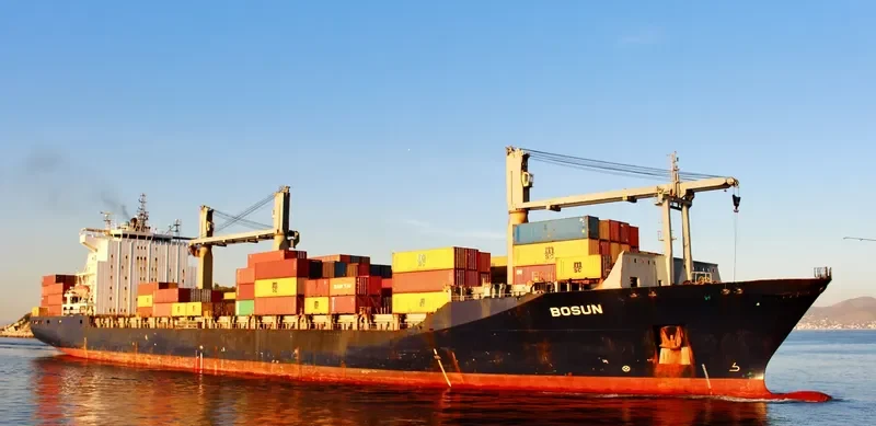 SUN Container Ship IMO 9228540 photo 3