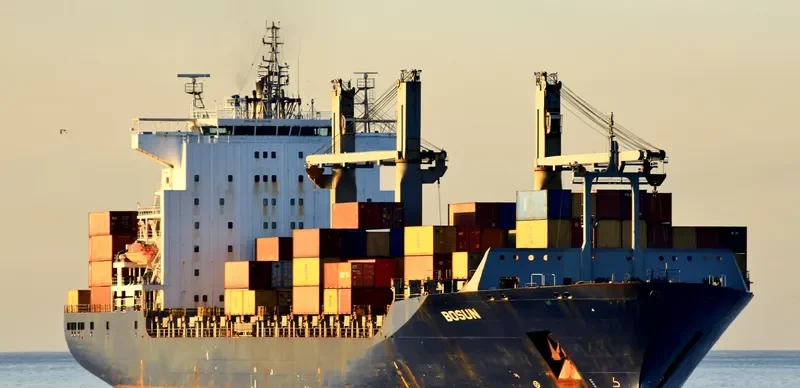 SUN Container Ship IMO 9228540 photo 4