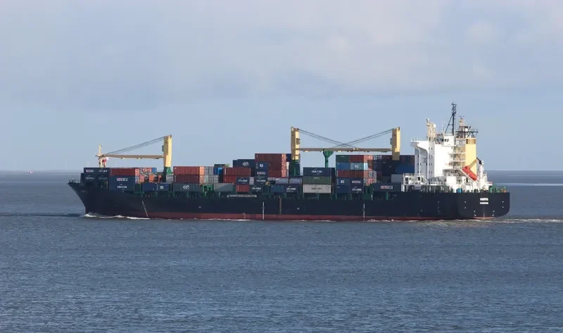 MSC NILA Container Ship IMO 9228576 photo 9