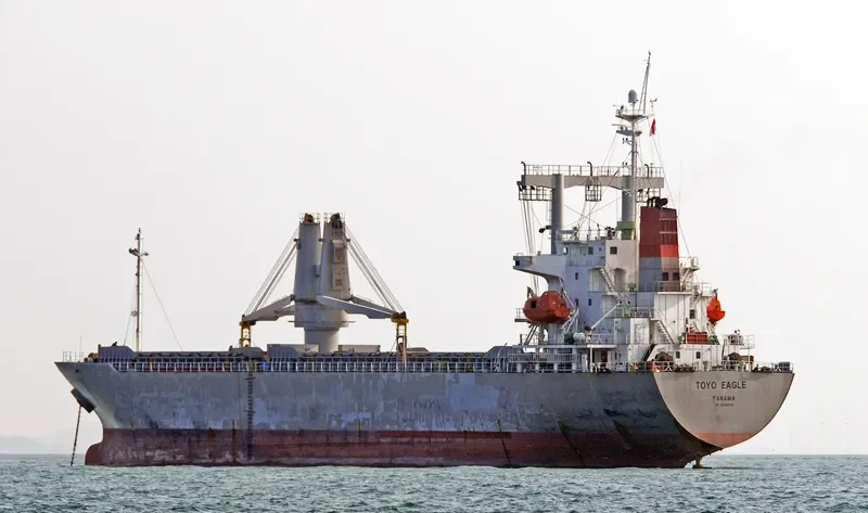 SEA RUBY General Cargo IMO 9228629 photo 4