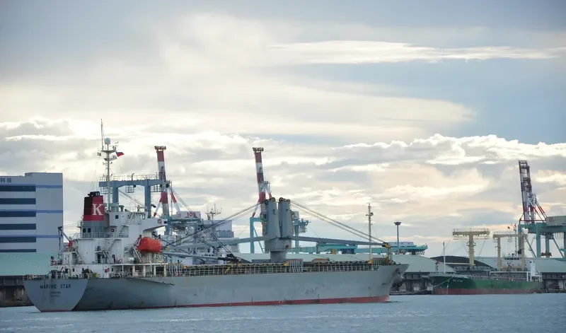 SEA RUBY General Cargo IMO 9228629 photo 7