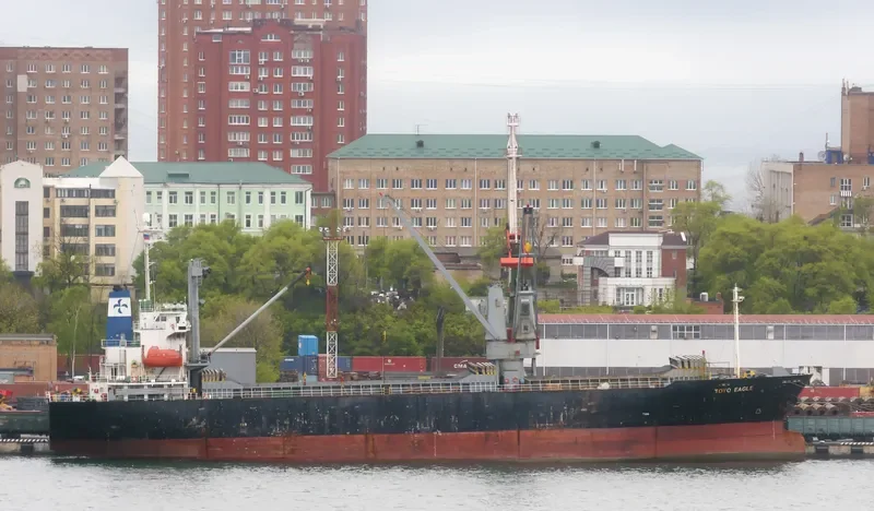 SEA RUBY General Cargo IMO 9228629 photo 9