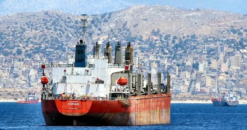 CORSAIR Bulk Carrier IMO 9228643 photo 2