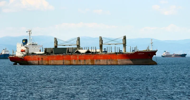 CORSAIR Bulk Carrier IMO 9228643 photo 4