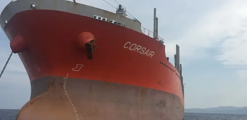 CORSAIR Bulk Carrier IMO 9228643 photo 7