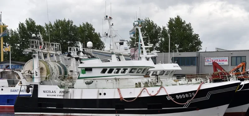 NICOLAS JEREMY General Cargo IMO 9228667