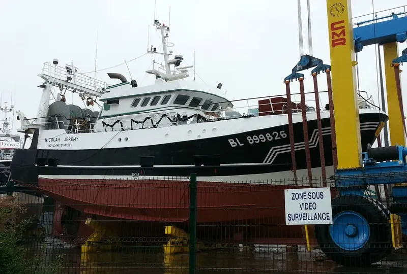 NICOLAS JEREMY General Cargo IMO 9228667 photo 9