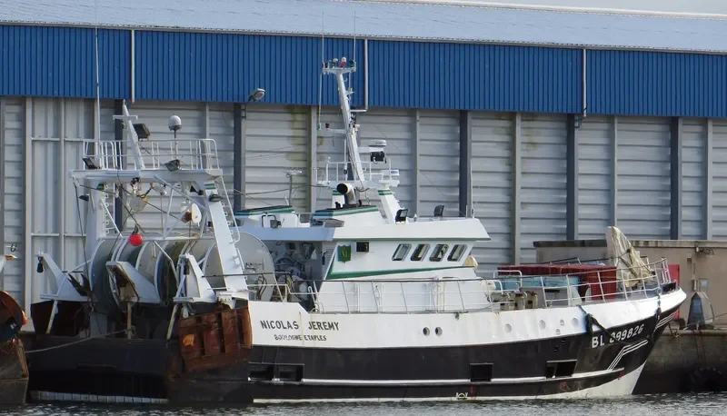 NICOLAS JEREMY General Cargo IMO 9228667 photo 10