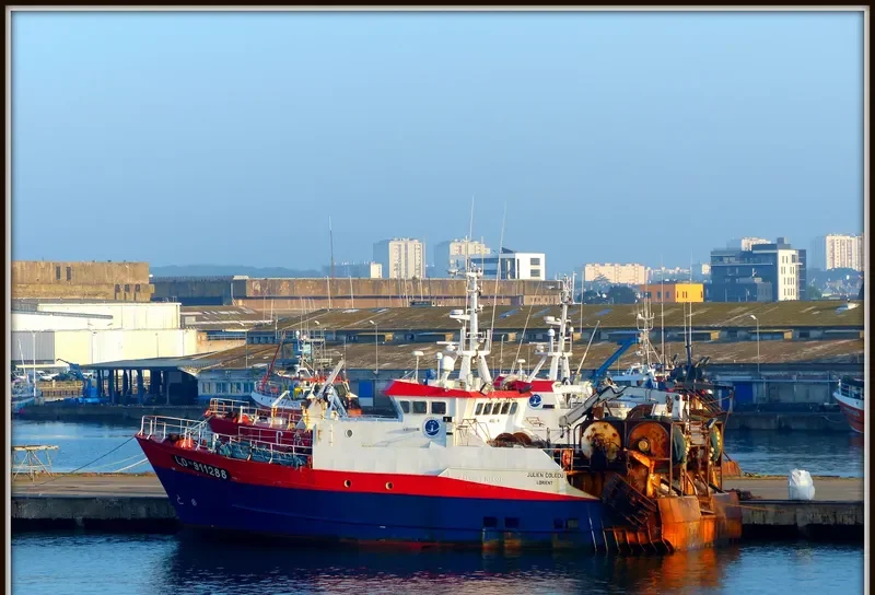 JULIEN COLEOU General Cargo IMO 9228681 photo 5