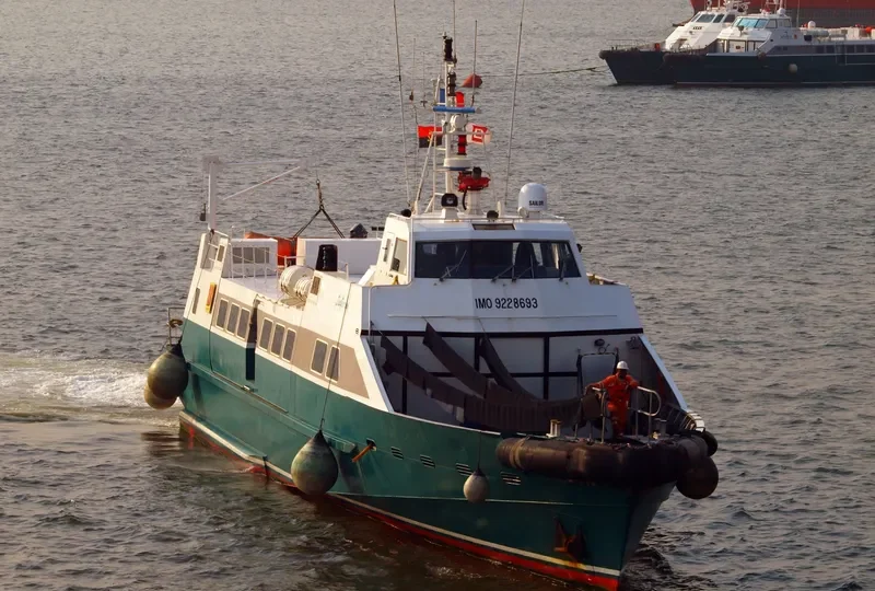 SURFER 320 General Cargo IMO 9228693 photo 8