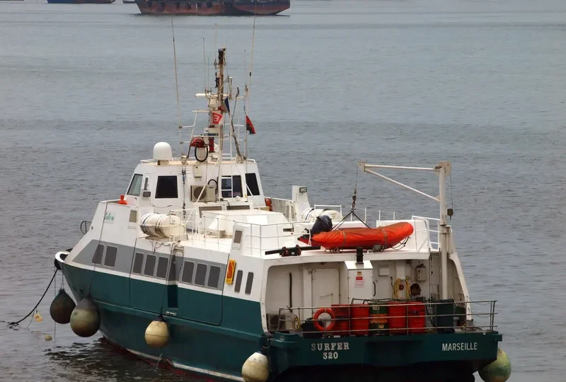 SURFER 320 General Cargo IMO 9228693 photo 10