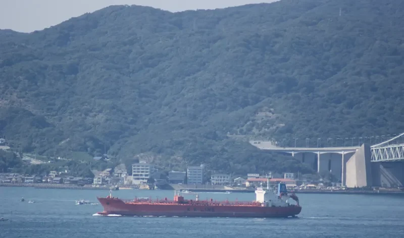 K.K.NO.5 Tanker IMO 9228722