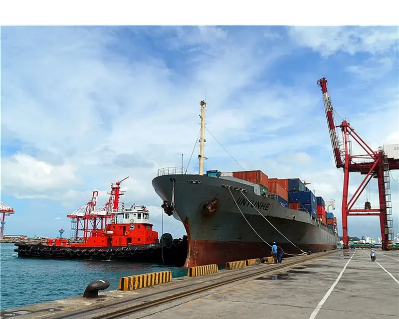 JINYUNHE Container Ship IMO 9228746 photo 6