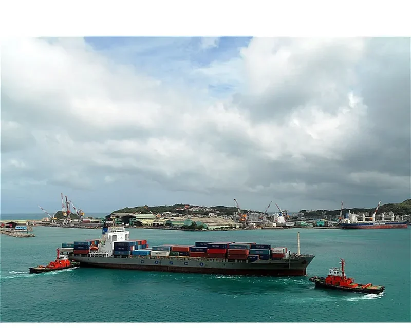 JINYUNHE Container Ship IMO 9228746 photo 7