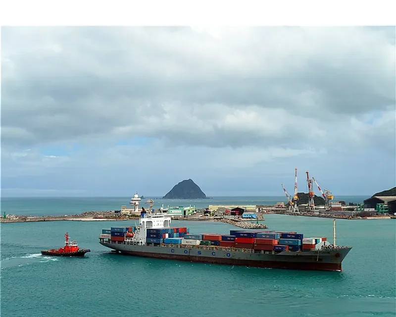 JINYUNHE Container Ship IMO 9228746 photo 9
