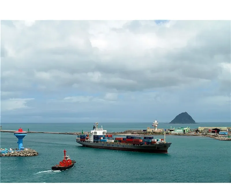 JINYUNHE Container Ship IMO 9228746 photo 10
