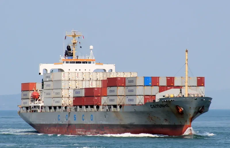 CAIYUNHE Container Ship IMO 9228758 photo 5