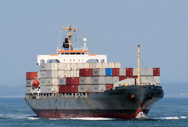 CAIYUNHE Container Ship IMO 9228758 photo 6
