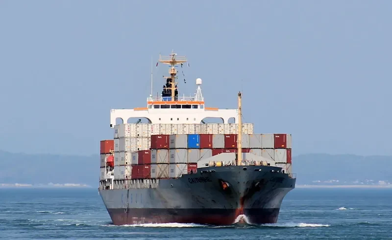 CAIYUNHE Container Ship IMO 9228758 photo 7