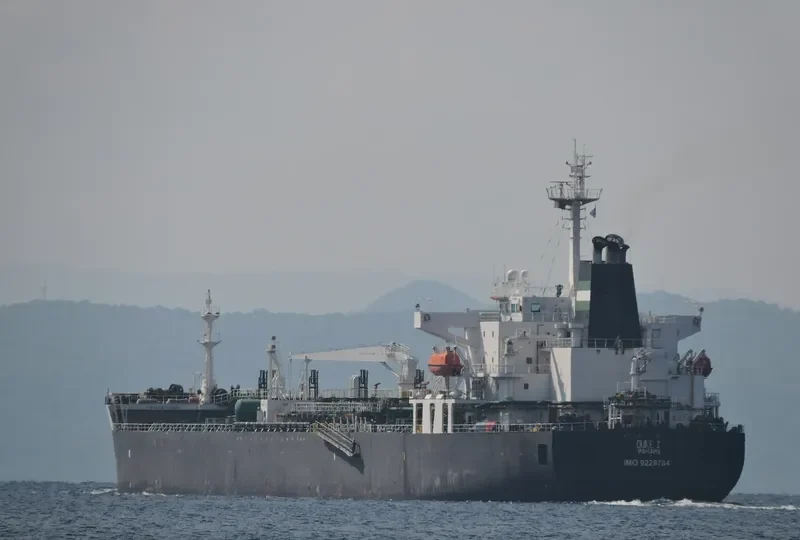 DUKE I Tanker IMO 9228784 photo 5
